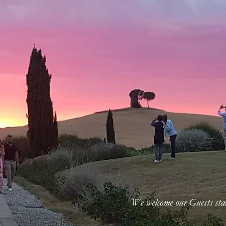 Bed and Breakfast Relais Sant'Elena Bibbona Exterior foto