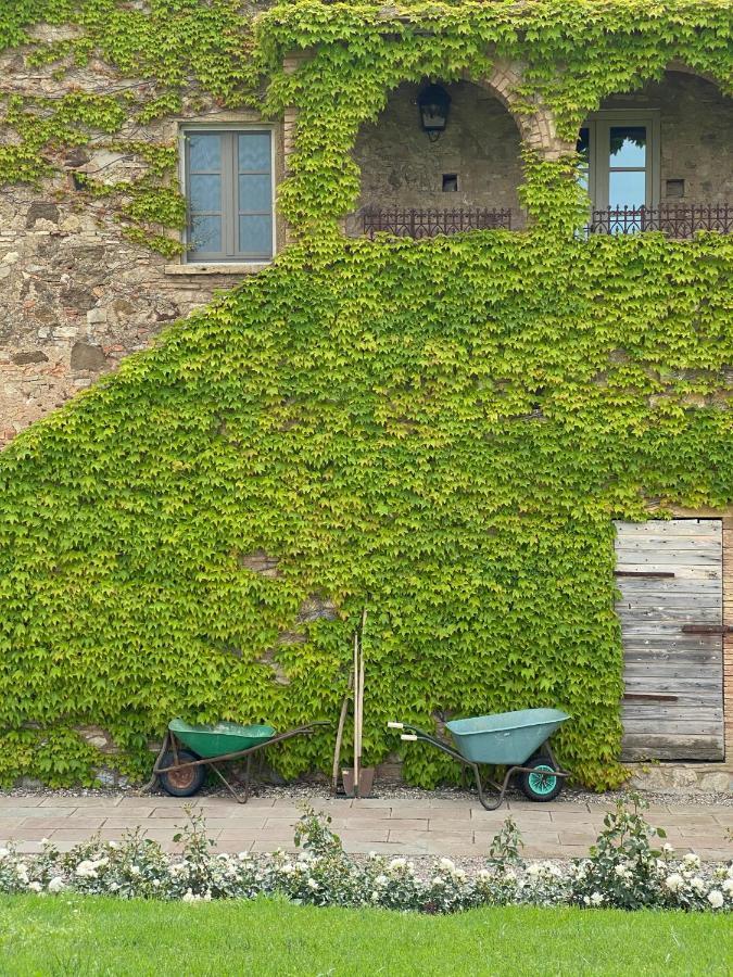 Bed and Breakfast Relais Sant'Elena Bibbona Exterior foto