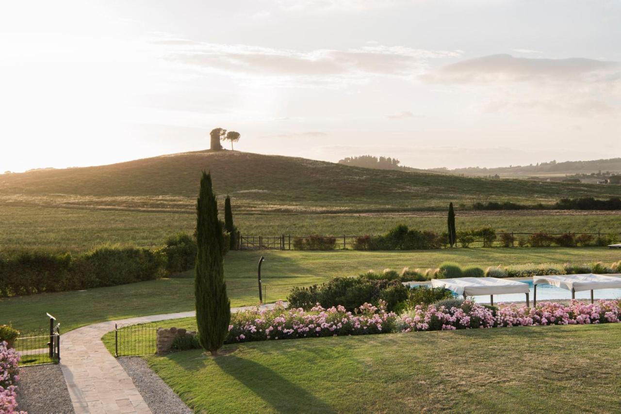 Bed and Breakfast Relais Sant'Elena Bibbona Exterior foto