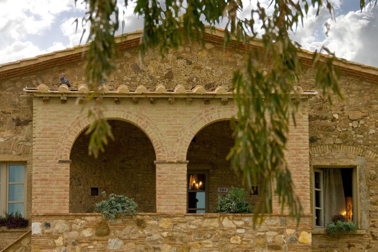 Bed and Breakfast Relais Sant'Elena Bibbona Exterior foto