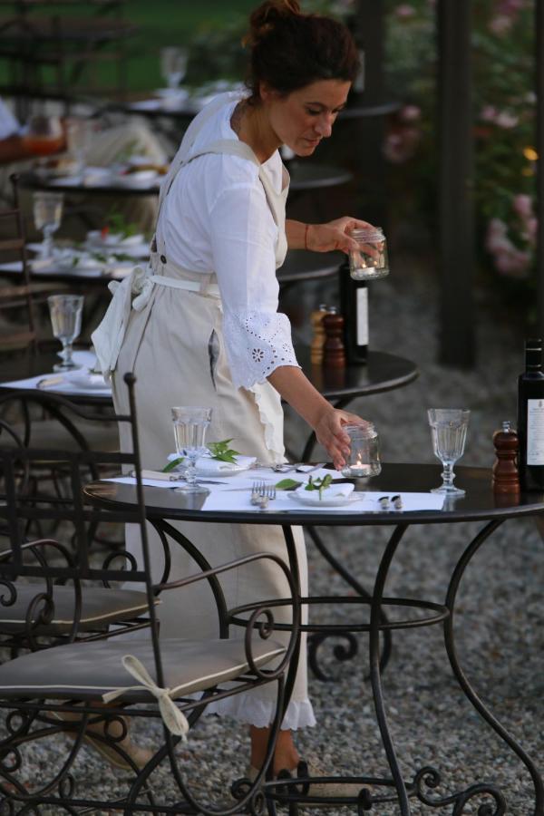 Bed and Breakfast Relais Sant'Elena Bibbona Exterior foto
