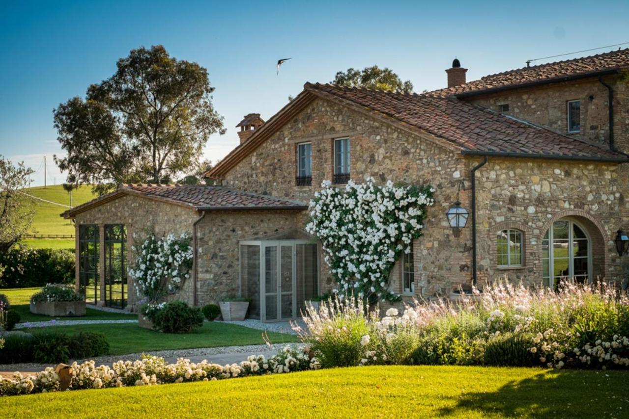 Bed and Breakfast Relais Sant'Elena Bibbona Exterior foto