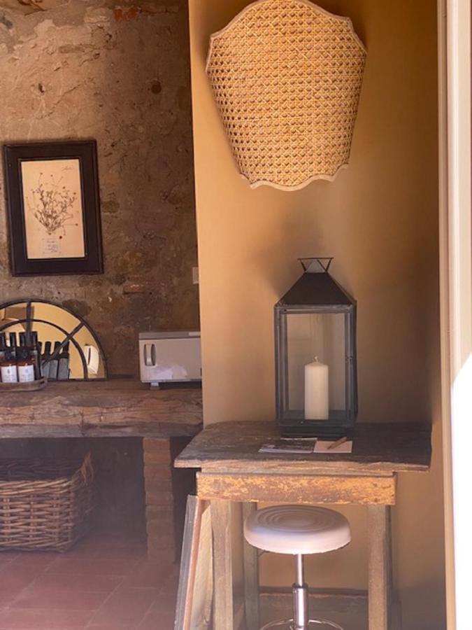 Bed and Breakfast Relais Sant'Elena Bibbona Exterior foto