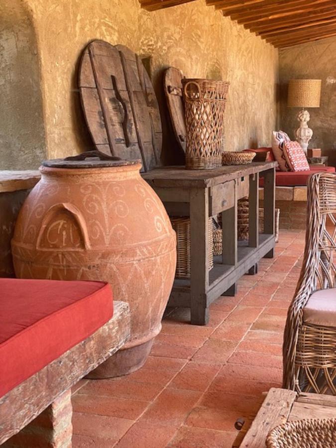 Bed and Breakfast Relais Sant'Elena Bibbona Exterior foto