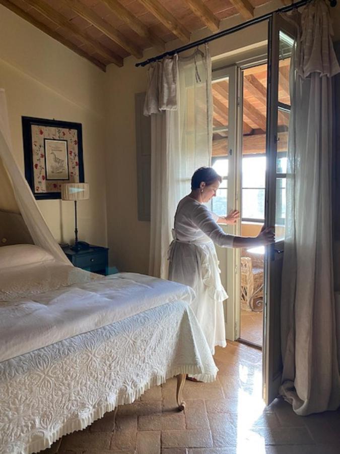 Bed and Breakfast Relais Sant'Elena Bibbona Exterior foto