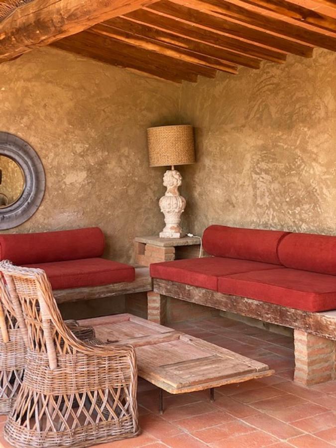 Bed and Breakfast Relais Sant'Elena Bibbona Exterior foto