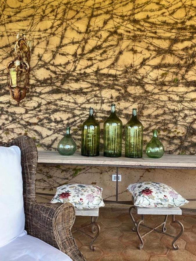 Bed and Breakfast Relais Sant'Elena Bibbona Exterior foto
