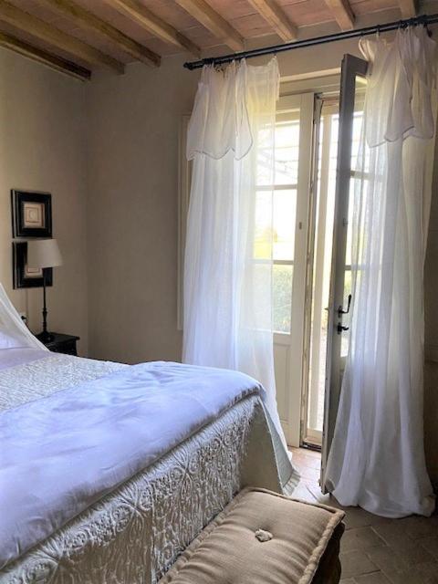 Bed and Breakfast Relais Sant'Elena Bibbona Exterior foto