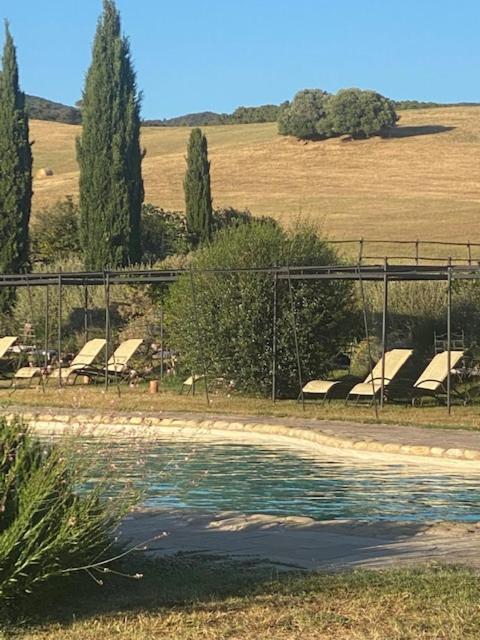 Bed and Breakfast Relais Sant'Elena Bibbona Exterior foto