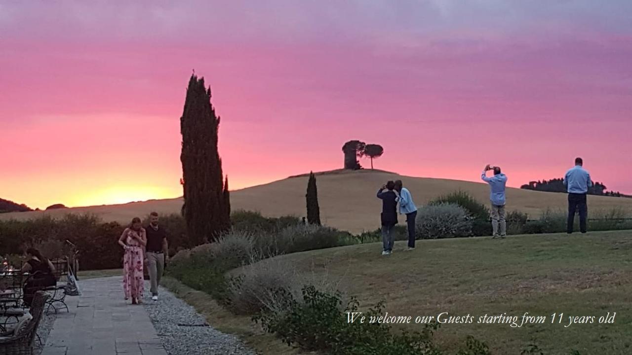 Bed and Breakfast Relais Sant'Elena Bibbona Exterior foto