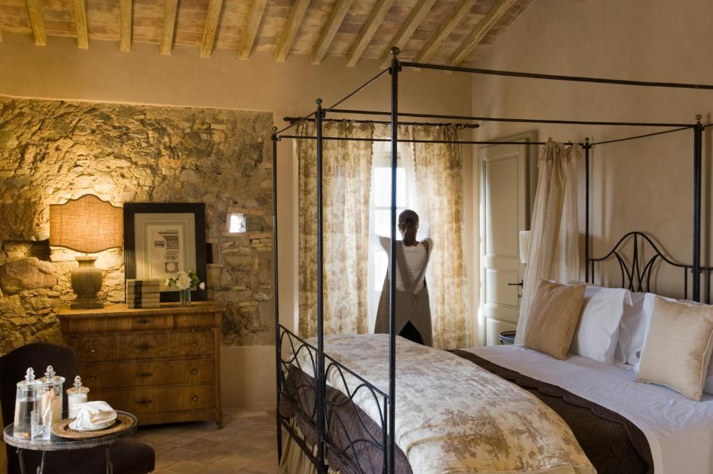 Bed and Breakfast Relais Sant'Elena Bibbona Exterior foto