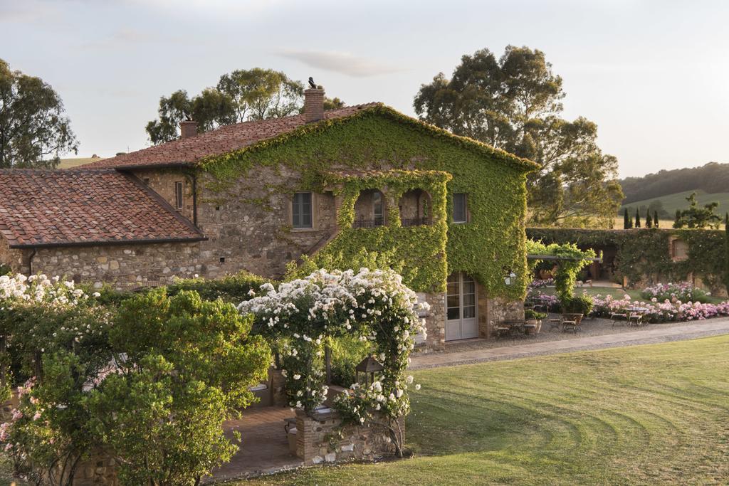 Bed and Breakfast Relais Sant'Elena Bibbona Exterior foto