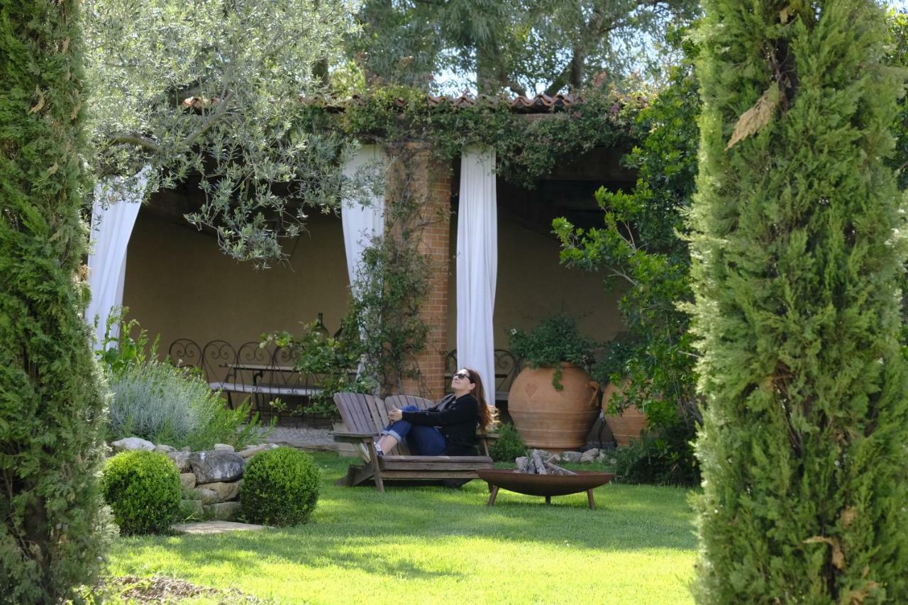 Bed and Breakfast Relais Sant'Elena Bibbona Exterior foto
