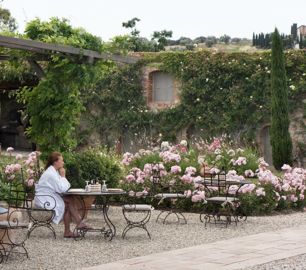 Bed and Breakfast Relais Sant'Elena Bibbona Exterior foto